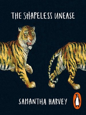 cover image of The Shapeless Unease